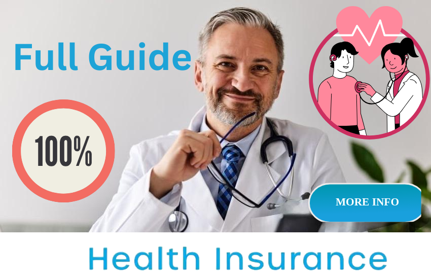 100 % Full Guide-Health Insurance in the USA! How to get it as an International Student?
