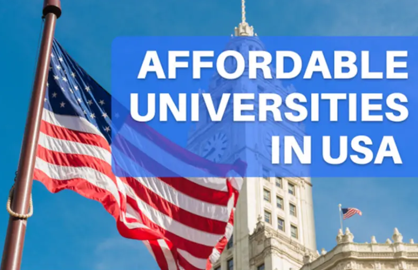 Top 10 Most Affordable Universities in USA for International Students in 2024